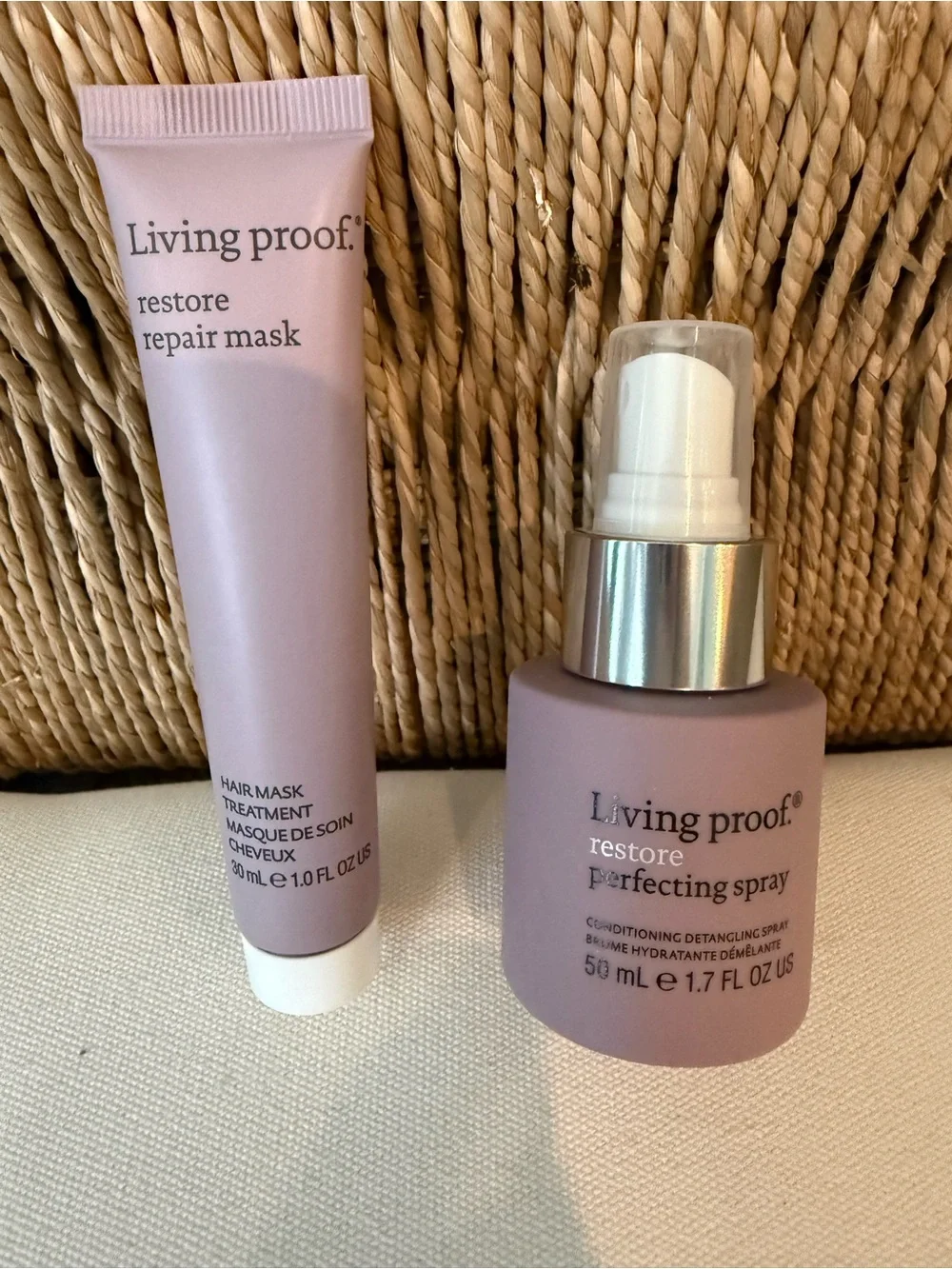 Living Proof Hair Product Bundle - all new & unused